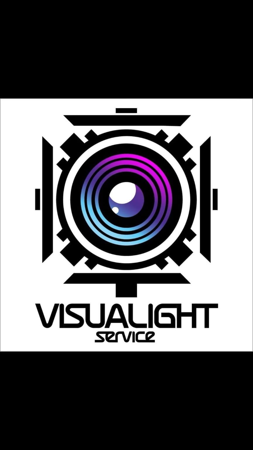 Logo Visual Light Service